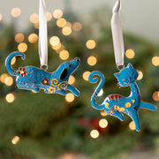 Festival Pet Ornament