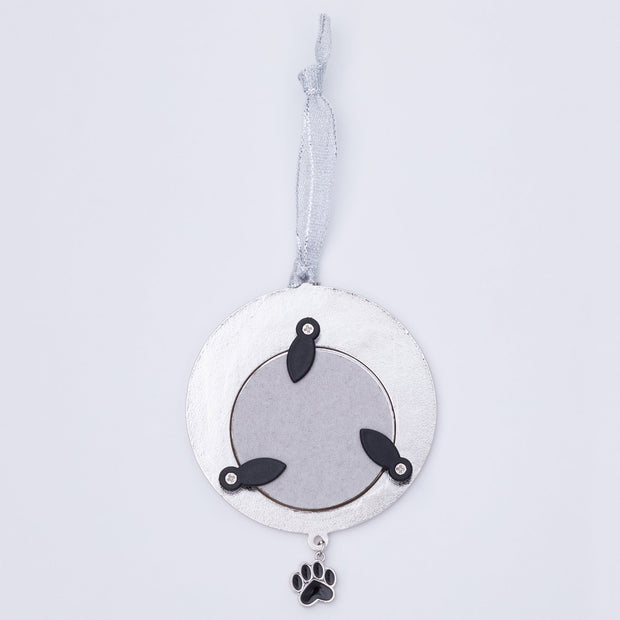Pet Mom Photo Holder Ornament