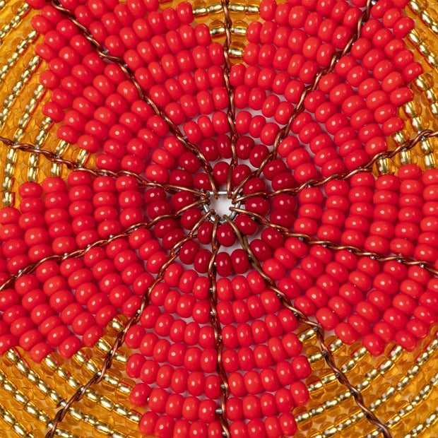 Blossom of Hope Beaded Ornament
