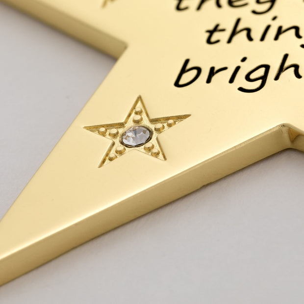 Sisters/Mothers Are Like Stars Ornament